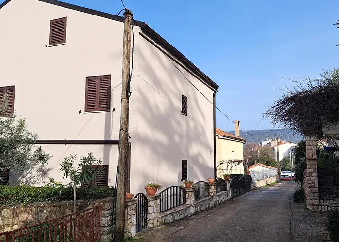 Apartmani Utmar Cres