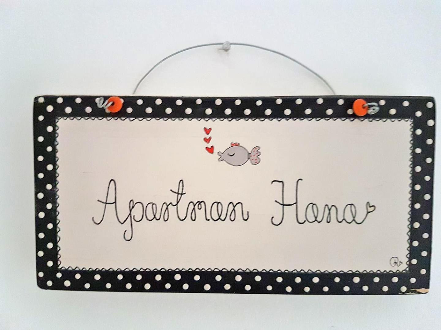 Apartma Utmar Cres